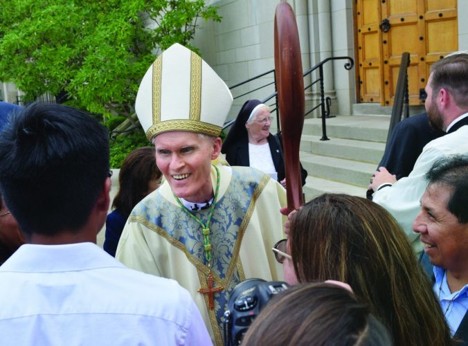 Top 10 of 2019: Diocese Seeks To Regroup in Wake of Bransfield-Related Turmoil
